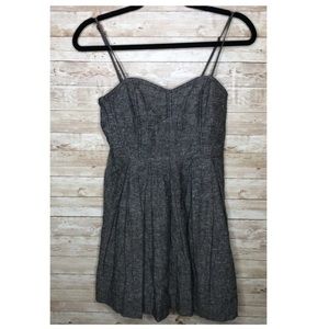 Forever 21 xxi Dress grey size S/P